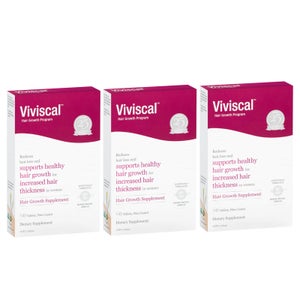 Viviscal Hair Growth Supplement - 3 Months (60 Tablets)