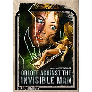 Orloff gegen den unsichtbaren Mann