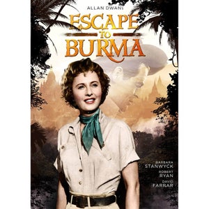 Escape to Burma (1955)