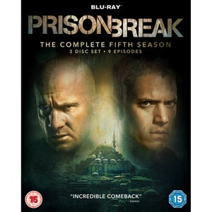 Prison Break - Season 5