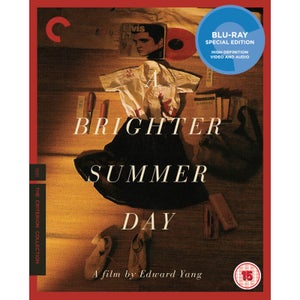 A Brighter Summer Day - The Criterion Collection