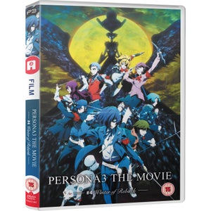 Persona3 Movie 4 - Standard