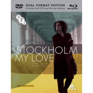 Stockholm my Love (Dual Format)