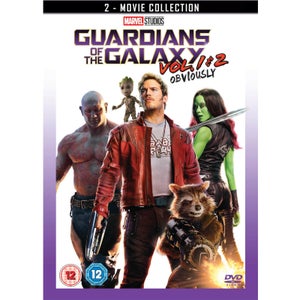 Guardians of the Galaxy - Dubbel pakket