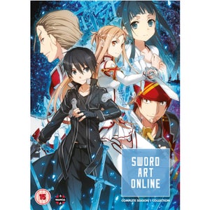 Sword Art Online Complete - Temporada 1