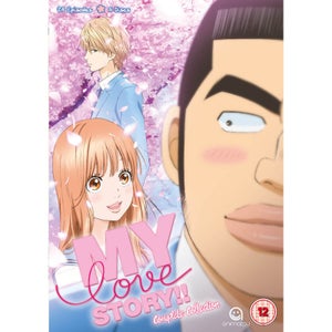 My Love Story (Ore Monogatari) Complete Collection