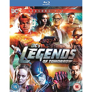 DC Legends Of Tomorrow - Season 1-2