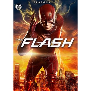 Flash - Season 1-3