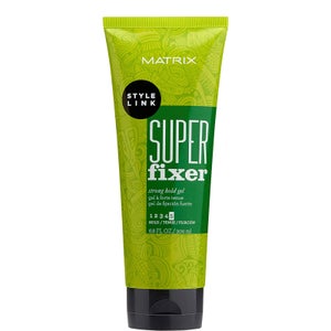 Matrix Style Link Super Fixer Strong Hold Gel 200ml