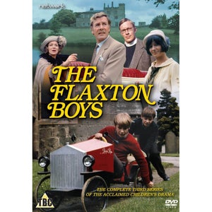 The Flaxton Boys - The Complete Third Series