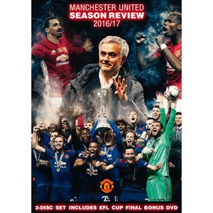 Manchester United Season Review 2016/17