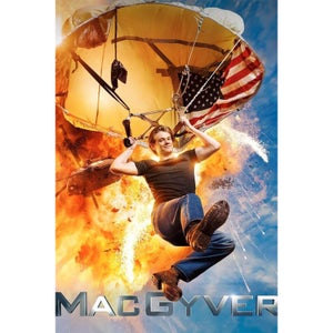 MacGyver - Season 1