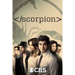Scorpion - Season 3