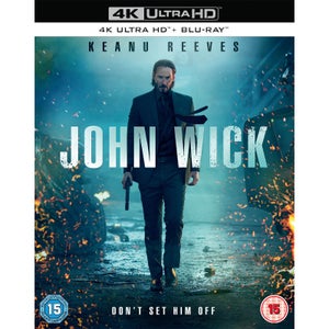 John Wick - 4K Ultra HD