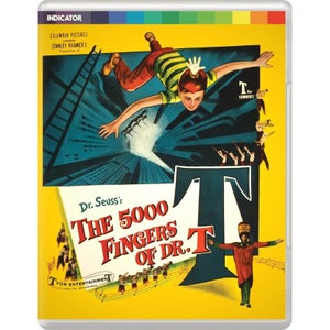 5000 Fingers of Dr T - Dual Format (Includes DVD)
