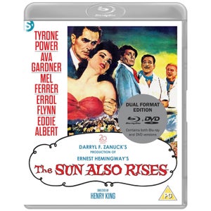 The Sun Also Rises - Dual Format (Includes DVD)