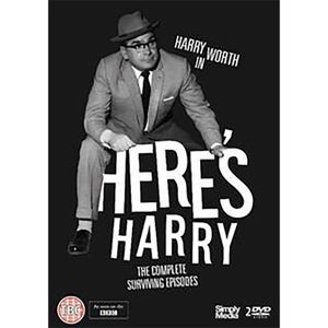 Here's Harry - The Complete Surviving Episodes