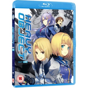 Heavy Object - Season 1: Part 2