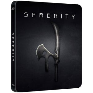 Serenity - Steelbook Ed. Limitada Exclusivo de Zavvi