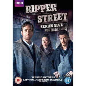 Ripper Street - Series 5