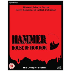Hammer House of Horror - La serie completa