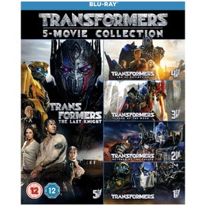 Transformers Box-Set