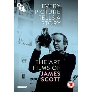 Every Picture Tells a Story: The Films of James Scott