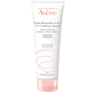 Avène 3-in-1 Cleanser and Makeup Remover for Sensitive Skin 200ml