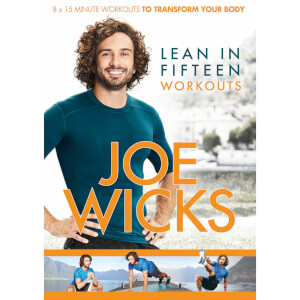 Joe Wicks - Lean in 15 Workouts
