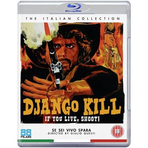 Django Kill... If You Live, Shoot!