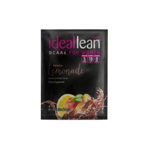 IdealLean BCAAs - Peach Lemonade - Sample