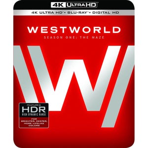 Westworld - Season 1 - 4K Ultra HD