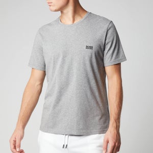 BOSS Bodywear Men's Mix&Match T-Shirt R - Medium Grey
