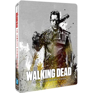 The Walking Dead - Season 7 (Zavvi UK Exclusive Limited Edition Steelbook)