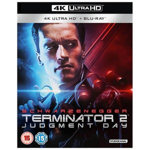 Terminator 2: Remastered - 4K Ultra HD