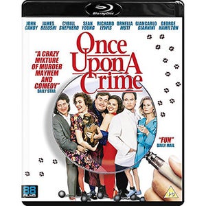 Once Upon A Crime