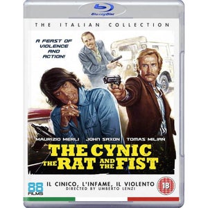 The Cynic, The Rat & The Fist