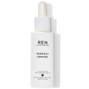 REN Clean Skincare Perfect Canvas Skin Finishing Serum