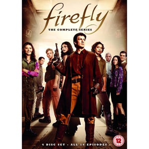 Firefly - Vollständige Serie