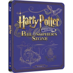 Harry Potter à l'école des sorciers - Steelbook Édition Limitée