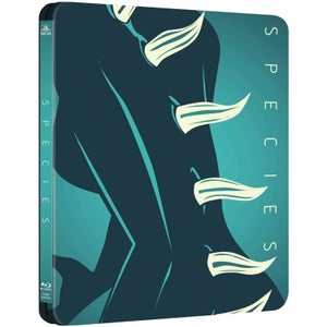 Species - Zavvi UK Exclusive Limited Edition Steelbook