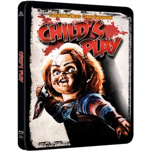 Child's Play - Zavvi UK Exclusive Limited Edition Steelbook