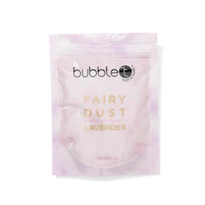 Bubble T Bath Fairy Dust - Lilac