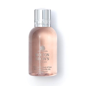 Molton Brown Rhubarb and Rose Bath and Shower Gel
