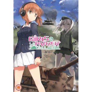 Girls Und Panzer: Der Film