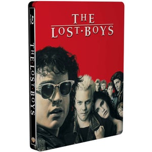 The Lost Boys - Zavvi UK Exklusives Limited Edition Steelbook