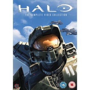 Halo: The Complete Video Collection