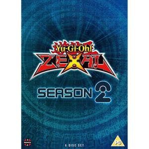 Yu-Gi-Oh! Zexal - Staffel 2 Vollständige Sammlung