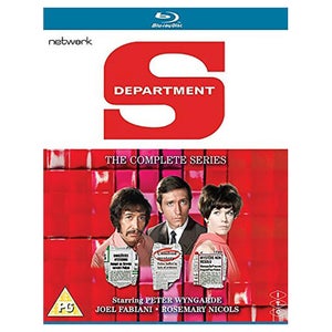 Department S - The Complete Series