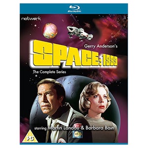 Space: 1999: The Complete Series